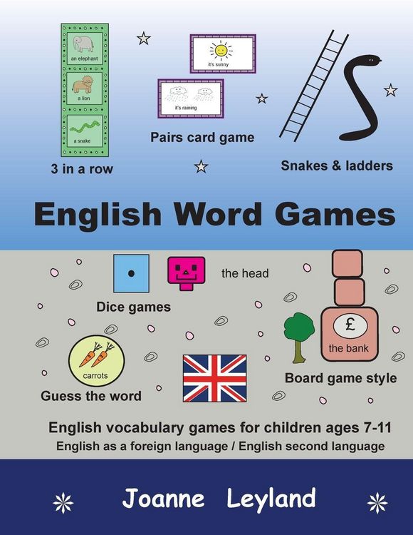 Produktbild: English Word Games