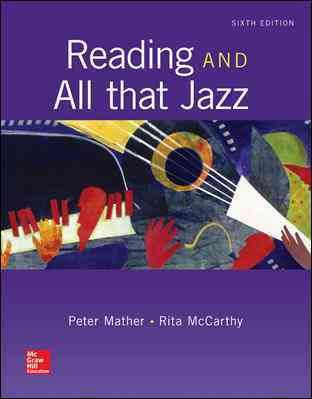 Produktbild: Reading & All That Jazz W/conn