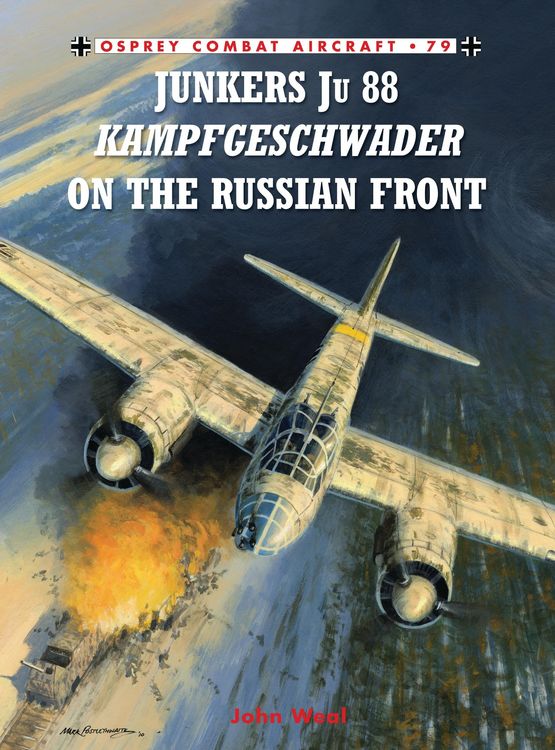 Produktbild: Junkers Ju 88 Kampfgeschwader on the Russian Front