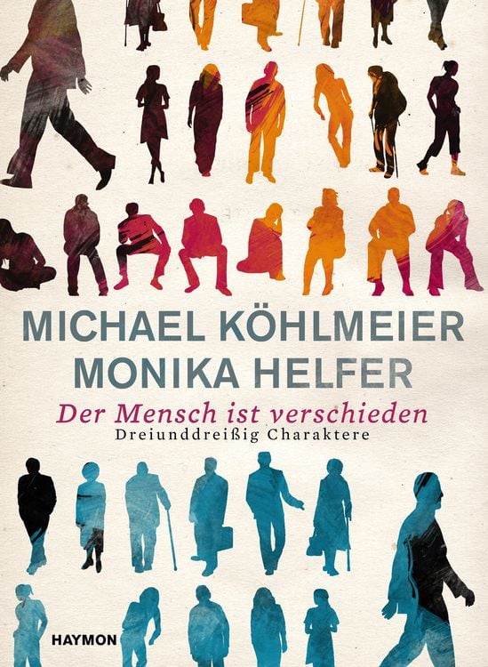 Produktbild: Der Mensch ist verschieden