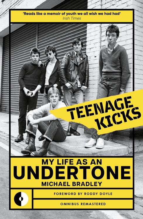 Produktbild: Teenage Kicks