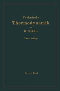 Produktbild: Technische Thermodynamik