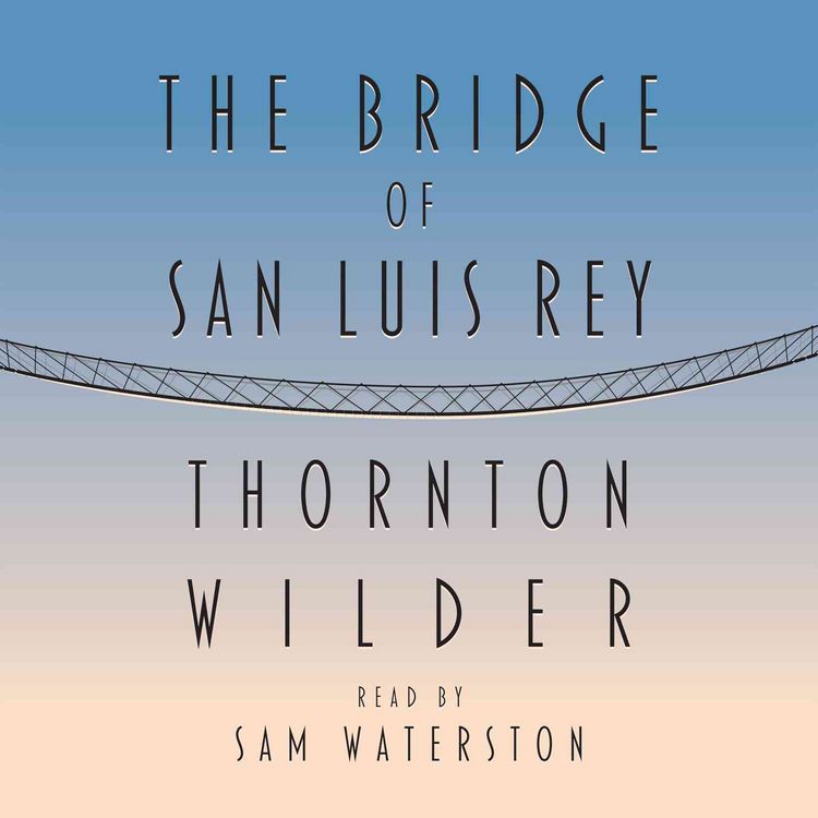 Produktbild: BRIDGE OF SAN LUIS REY  35  3D