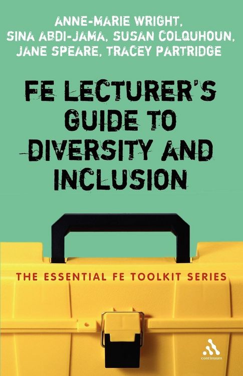 Produktbild: Fe Lecturer's Guide to Diversity and Inclusion
