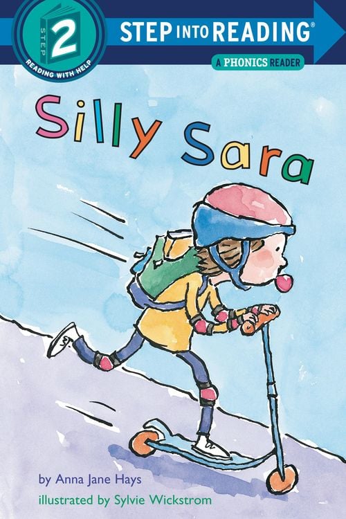 Produktbild: Silly Sara: A Phonics Reader
