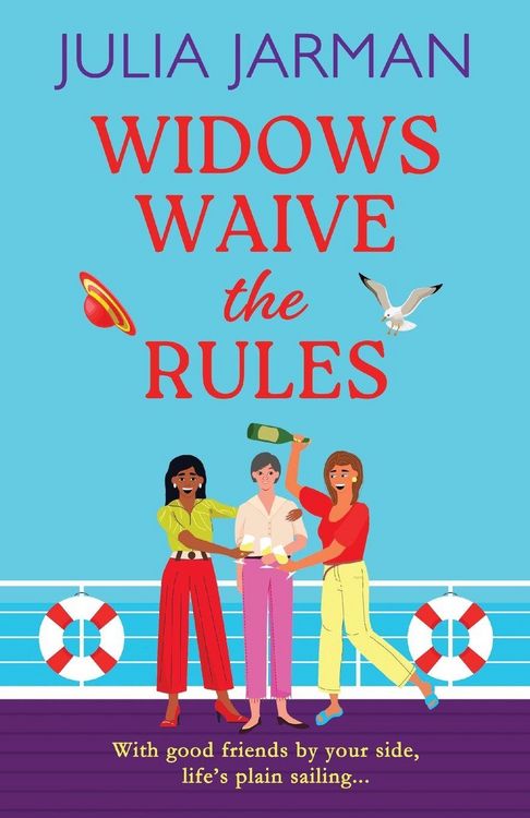 Produktbild: Widows Waive the Rules