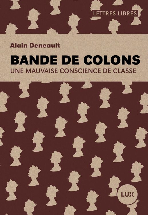 Produktbild: Bande de colons