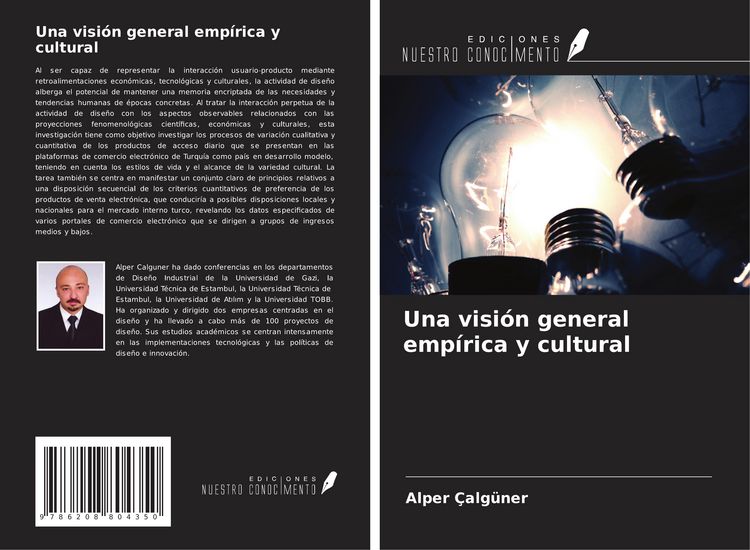 Produktbild: Una visi&oacute;n general emp&iacute;rica y cultural
