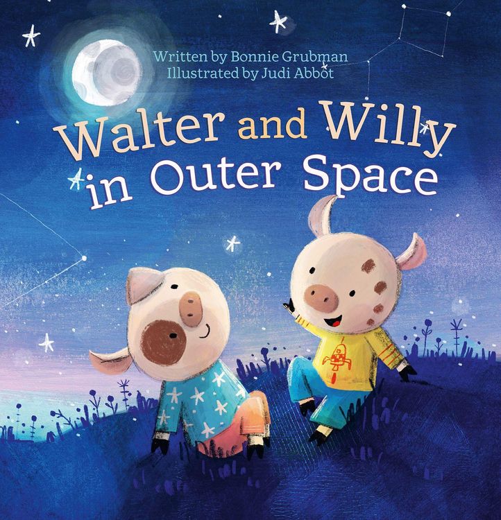 Produktbild: Walter and Willy in Outer Space