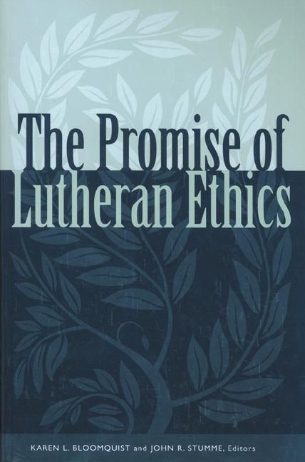 Produktbild: Promise of Lutheran Ethics