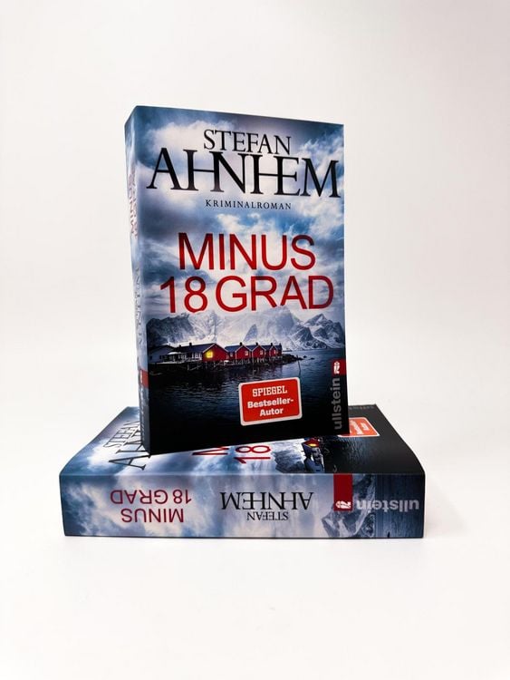 Produktbild: Minus 18 Grad