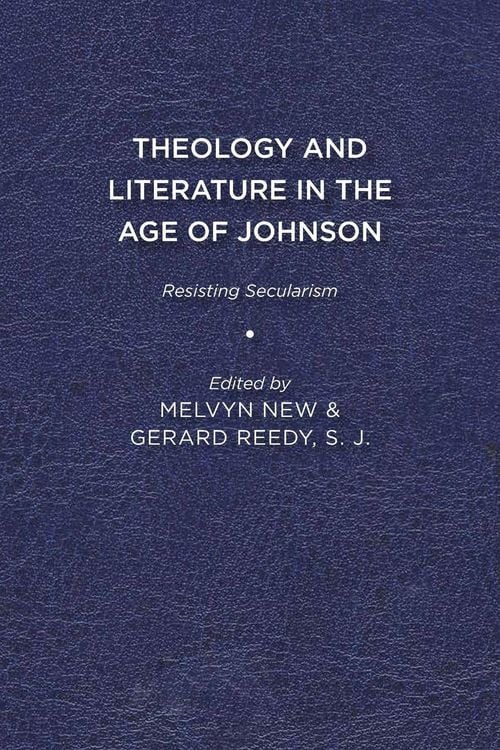 Produktbild: Theology and Literature in the Age of Johnson