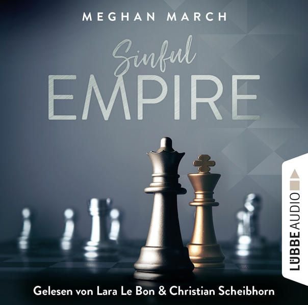 Produktbild: Sinful Empire - Sinful-Empire-Trilogie, Teil 3