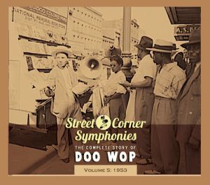 Produktbild: Street Corner Symphonies Vol.05 1953