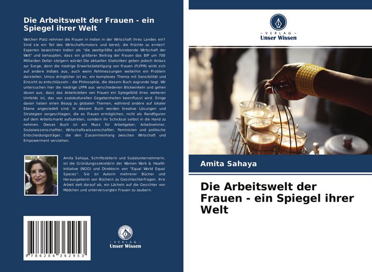 Produktbild: Die Arbeitswelt der Frauen - ein Spiegel ihrer Welt