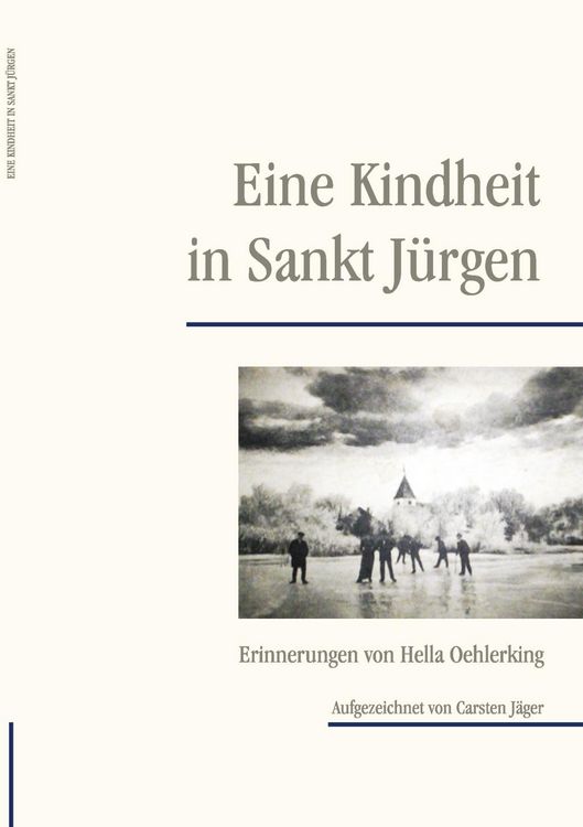 Produktbild: Eine Kindheit in Sankt J&uuml;rgen