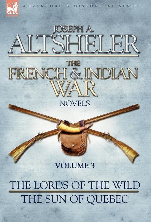 Produktbild: The French & Indian War Novels