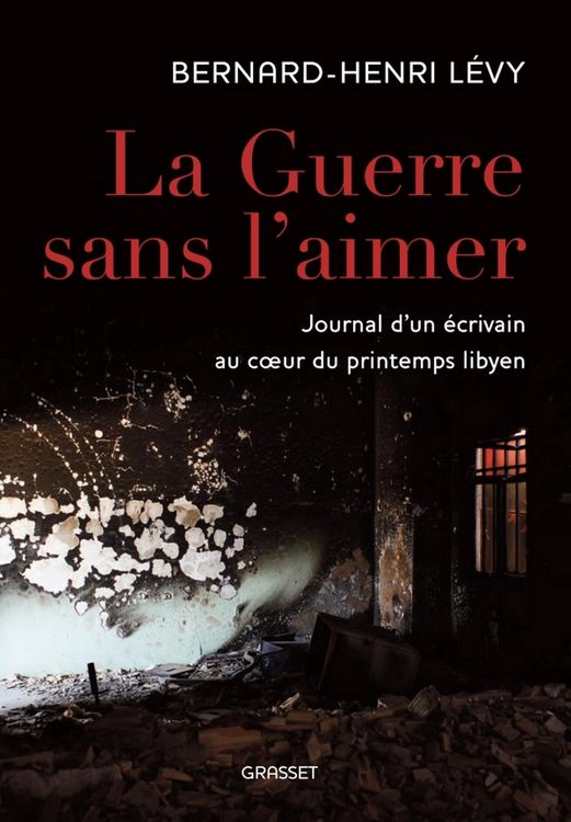 Produktbild: La guerre sans l'aimer
