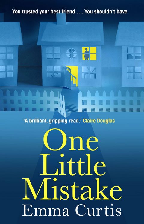 Produktbild: One Little Mistake