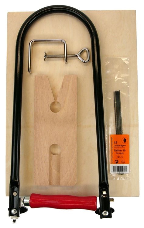 Produktbild: Laubs&auml;ge Set