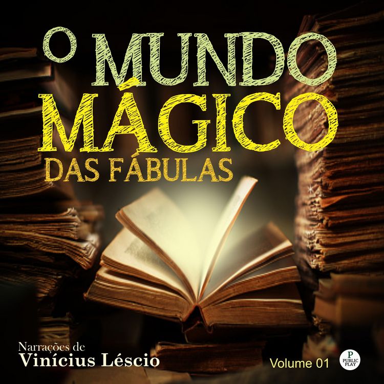 Produktbild: O Mundo M&aacute;gico das F&aacute;bulas