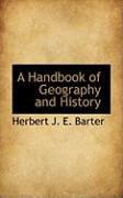 Produktbild: A Handbook of Geography and History