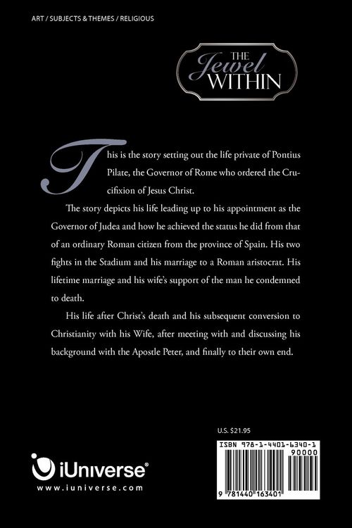 Produktbild: The Jewel Within.