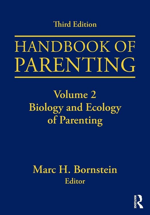 Produktbild: Handbook of Parenting