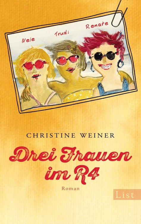 Produktbild: Drei Frauen im R4