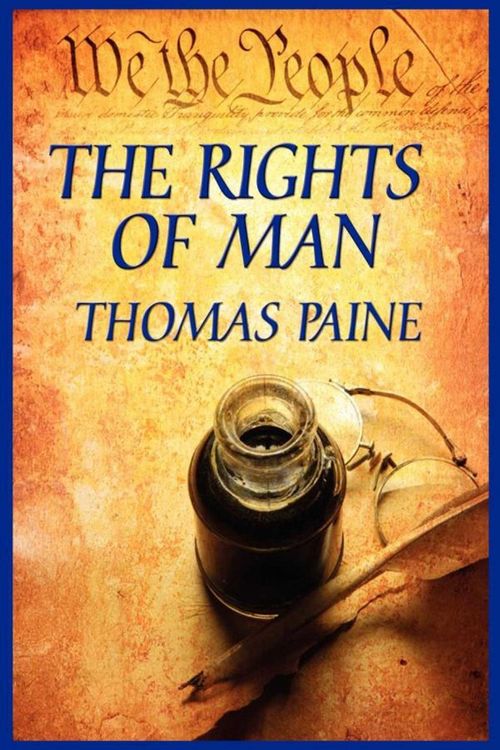 Produktbild: The Rights of Man