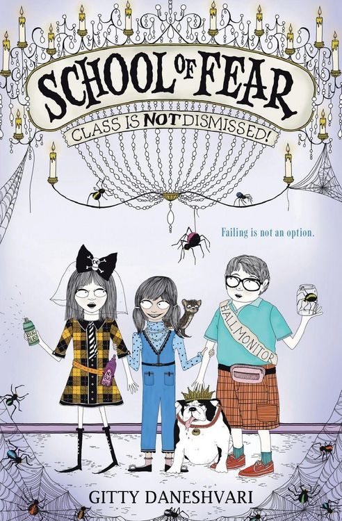 Produktbild: School of Fear