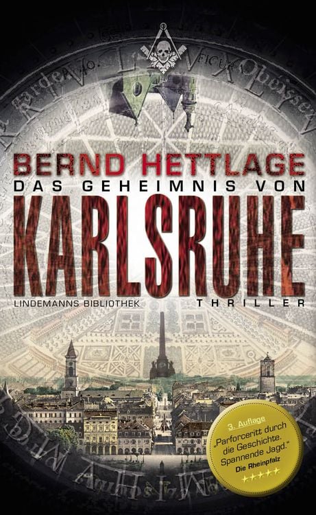Produktbild: Das Geheimnis von Karlsruhe