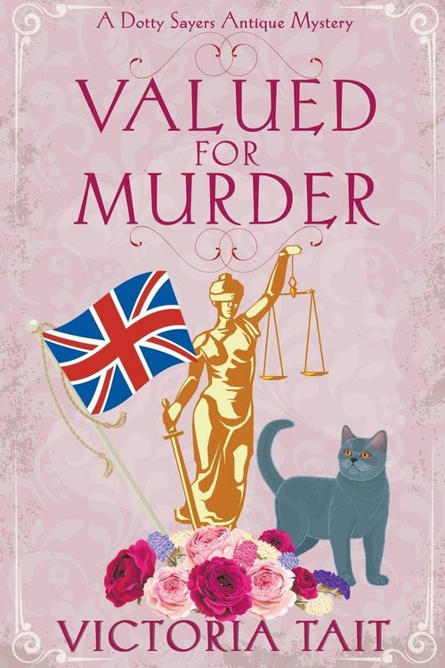 Produktbild: Valued For Murder