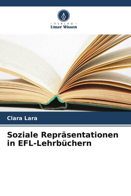 Produktbild: Soziale Repr&auml;sentationen in EFL-Lehrb&uuml;chern