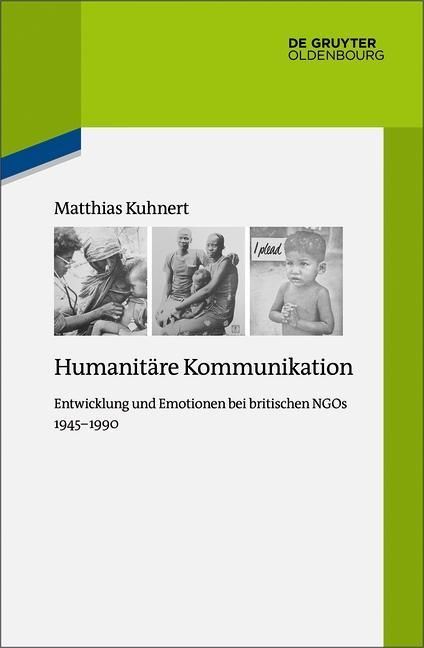 Produktbild: Humanit&auml;re Kommunikation