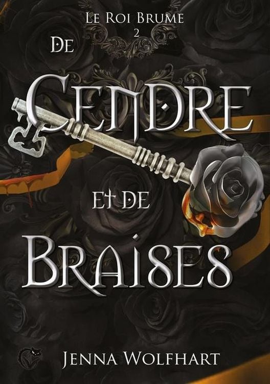 Produktbild: Le roi brume t2 de cendre et de