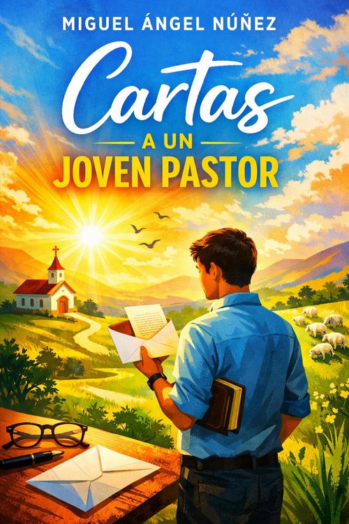 Produktbild: Cartas a un joven pastor
