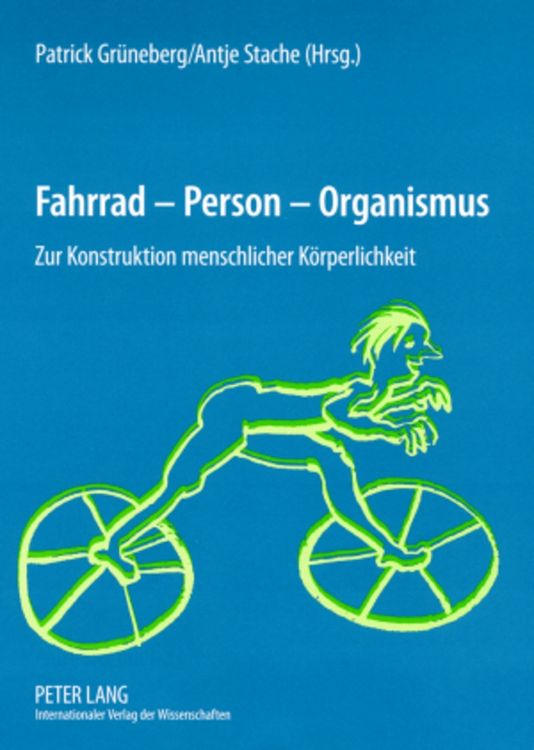 Produktbild: Fahrrad &ndash; Person &ndash; Organismus