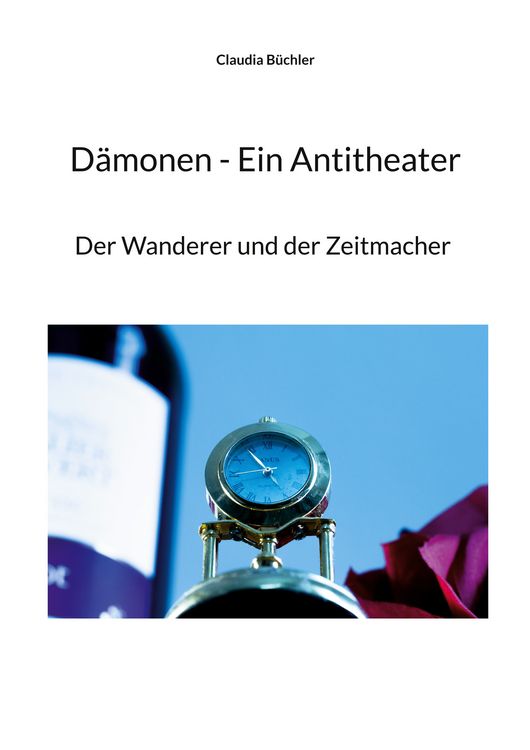 Produktbild: D&auml;monen - Ein Antitheater
