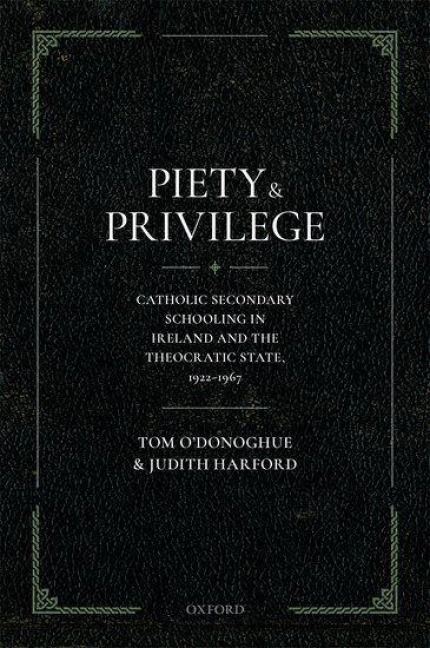 Produktbild: Piety and Privilege