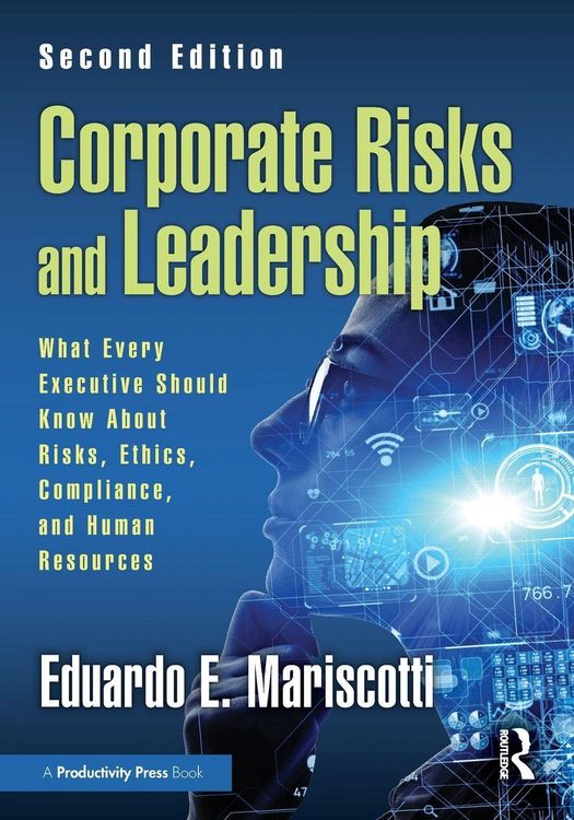 Produktbild: Corporate Risks and Leadership