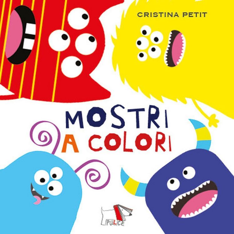 Produktbild: Mostri a colori