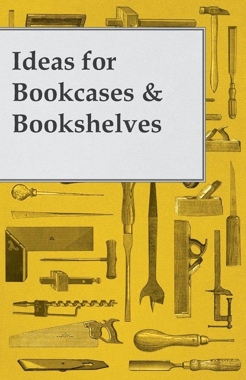 Produktbild: Ideas for Bookcases & Bookshelves