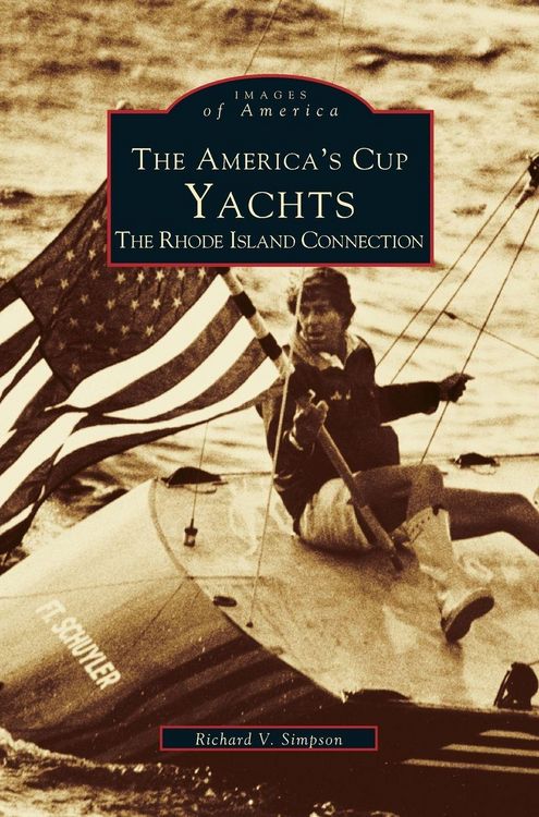 Produktbild: America's Cup Yachts