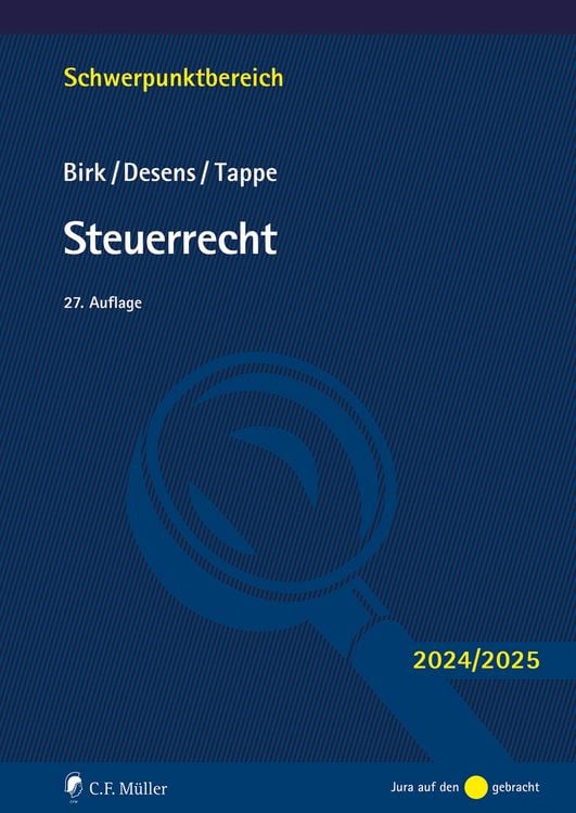 Produktbild: Steuerrecht