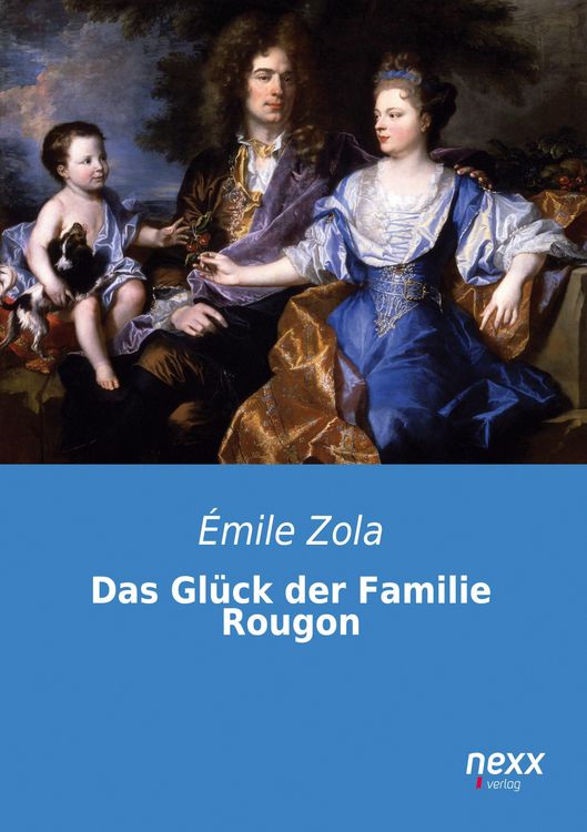 Produktbild: Das Glück der Familie Rougon