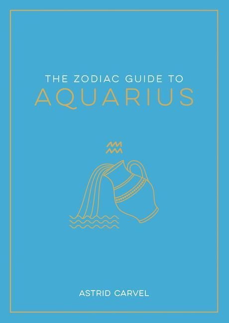 Produktbild: The Zodiac Guide to Aquarius