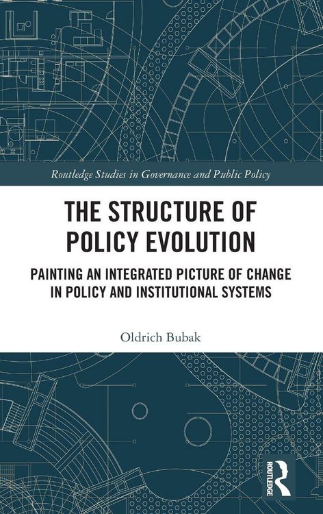 Produktbild: The Structure of Policy Evolution