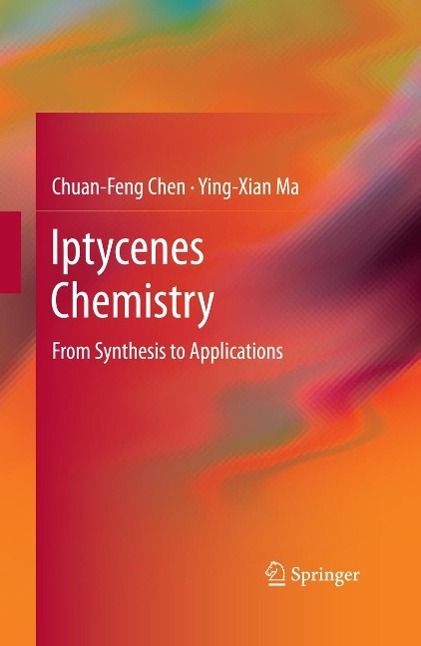 Produktbild: Iptycenes Chemistry