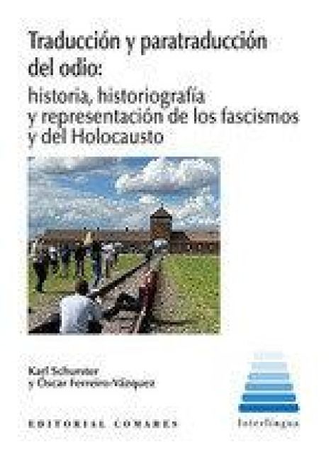 Produktbild: Traducci&oacute;n y paratraducci&oacute;n del odio